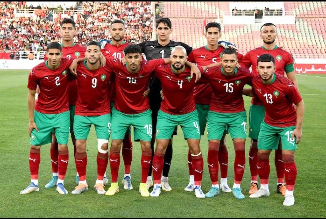 إقبال كبير على تذاكر مبارة المنتخب الوطني والباراغواي