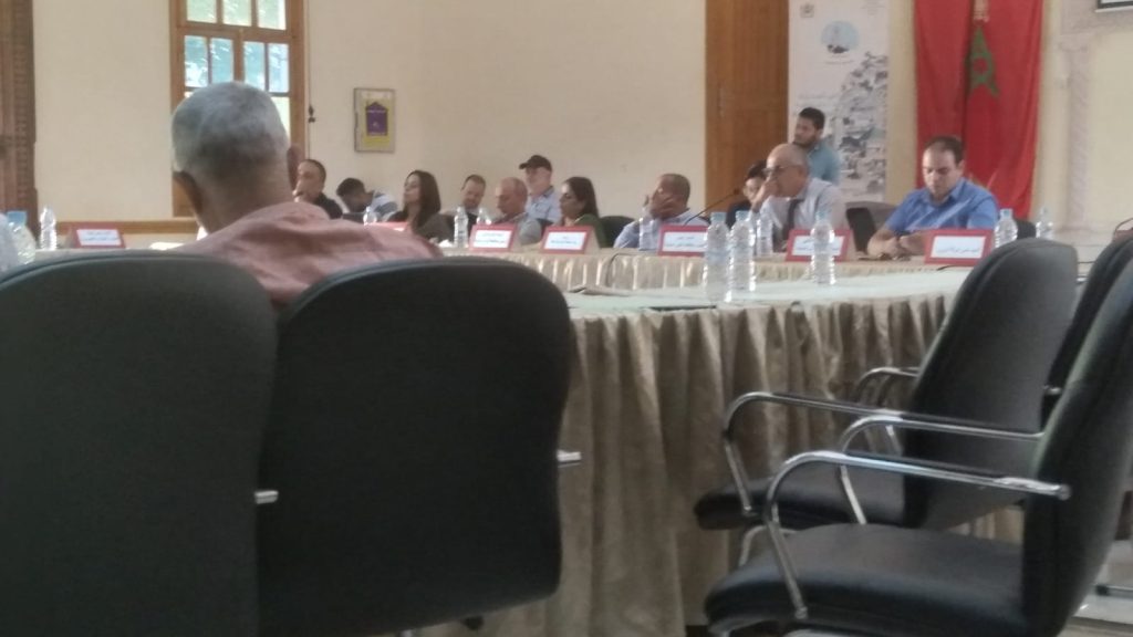 المعارضة بفاس المدينة تنتفض على ضعف مستوى النظافة بالمقاطعة