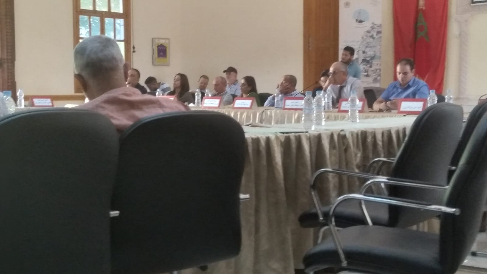 المعارضة بفاس المدينة تنتفض على ضعف مستوى النظافة بالمقاطعة