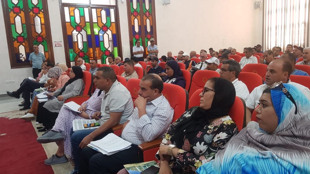 المعارضة بمقاطعة زواغة تتهم الرئيس بصرف اعتمادات مالية مهمة في أمور غير أساسية وتستنكر غيابه الدائم