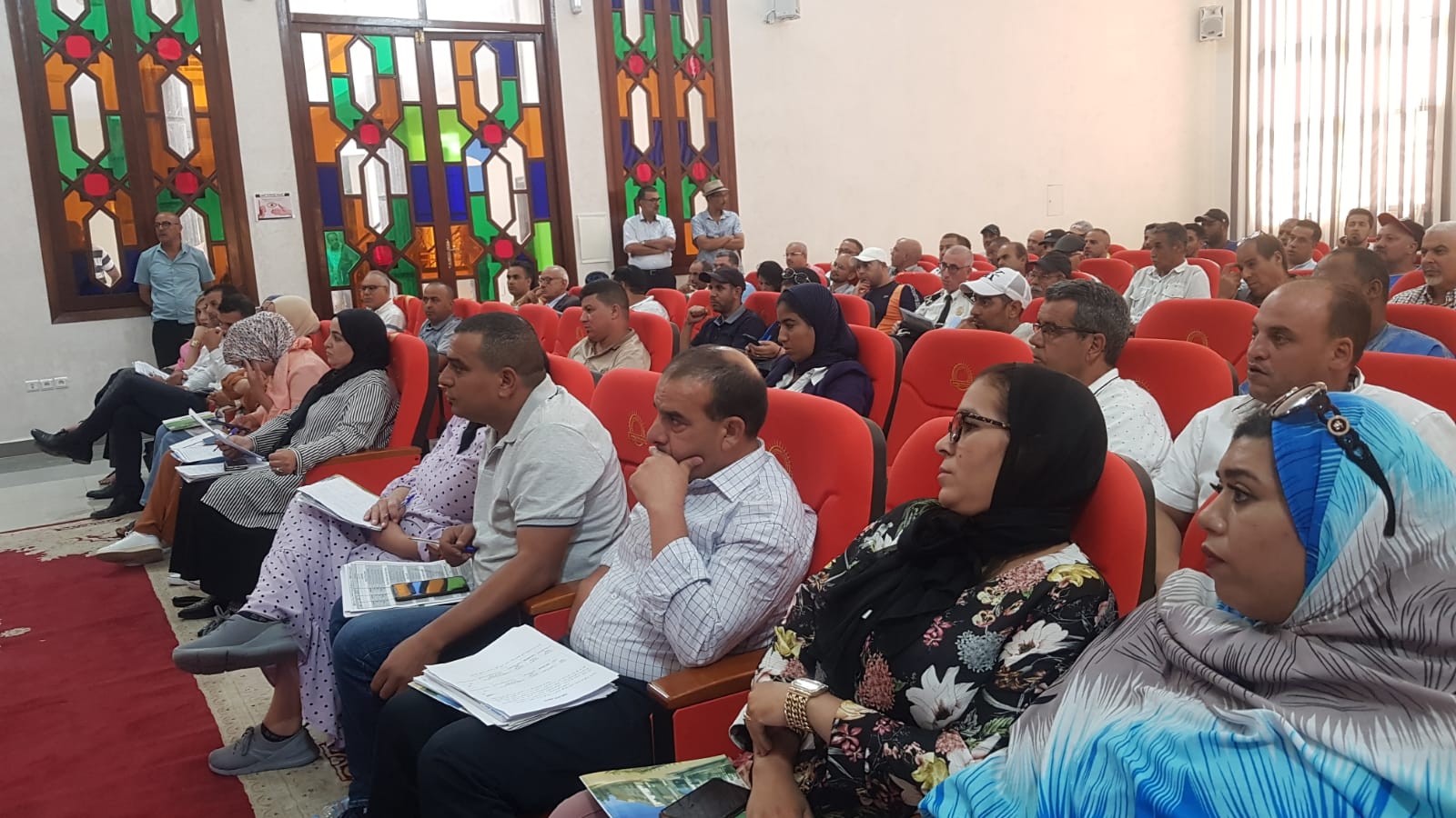 المعارضة بمقاطعة زواغة تتهم الرئيس بصرف اعتمادات مالية مهمة في أمور غير أساسية وتستنكر غيابه الدائم