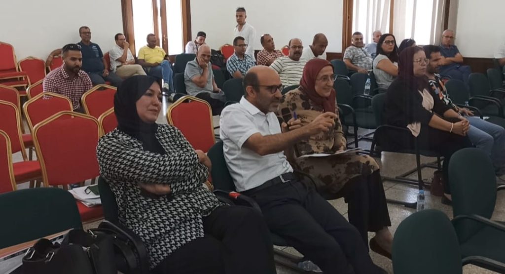 فريق البيجيدي بمقاطعة أكدال  يثير نقطة ضعف المساحات الخضراء بالمقاطعة ويطالب برفع ميزانية صيانتها