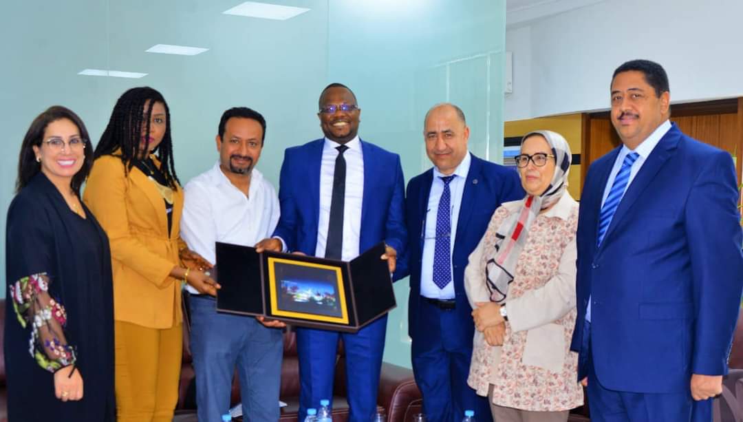 مجلس جهة فاس مكناس يستقبل رئيس جهة كاولاك السينغالية تمهيدا لتوقيع اتفاقيات تعاون مستقبلا