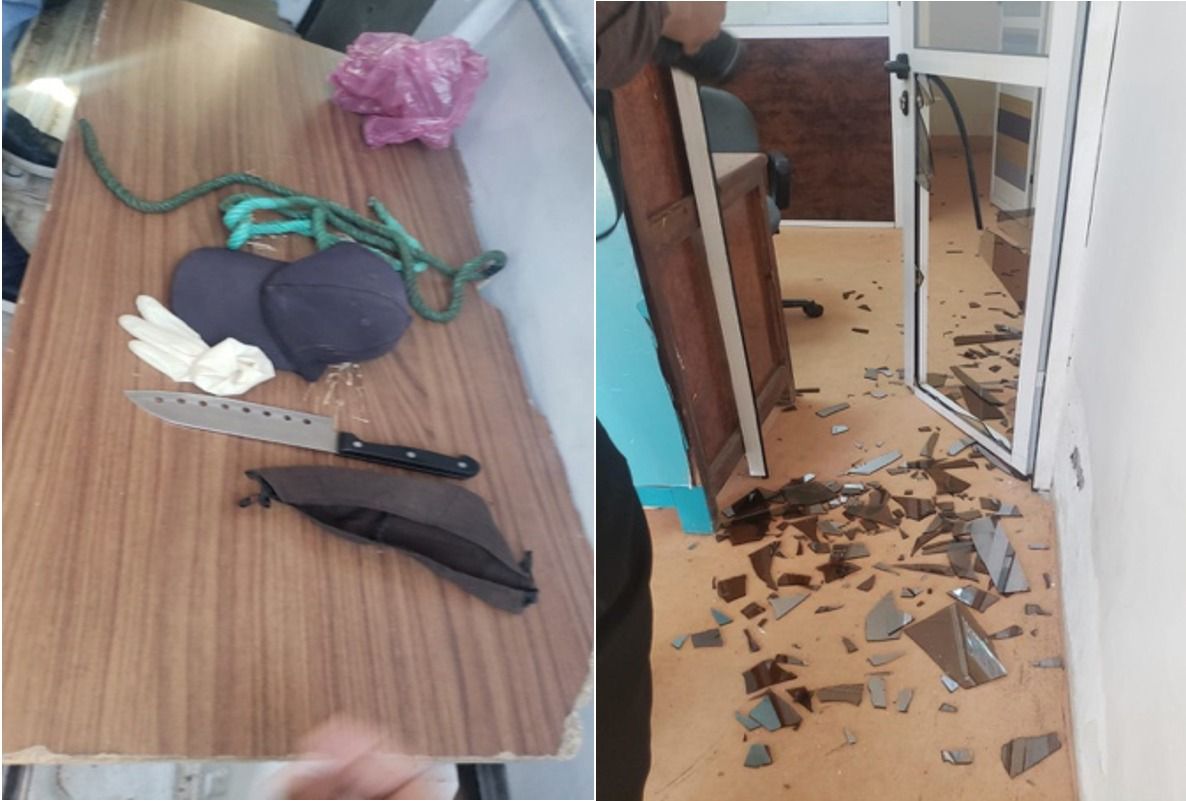 أمن الراشيدية يوقف ستيني بعد محاولته سرقة وكالة لتحويل الأموال