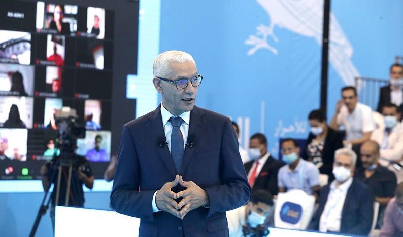 رئيس مجلس النواب:  سيذكر التاريخ أن عزيز أخنوش  هو أول من طرح  للنقاش العمومي الدولة الاجتماعية