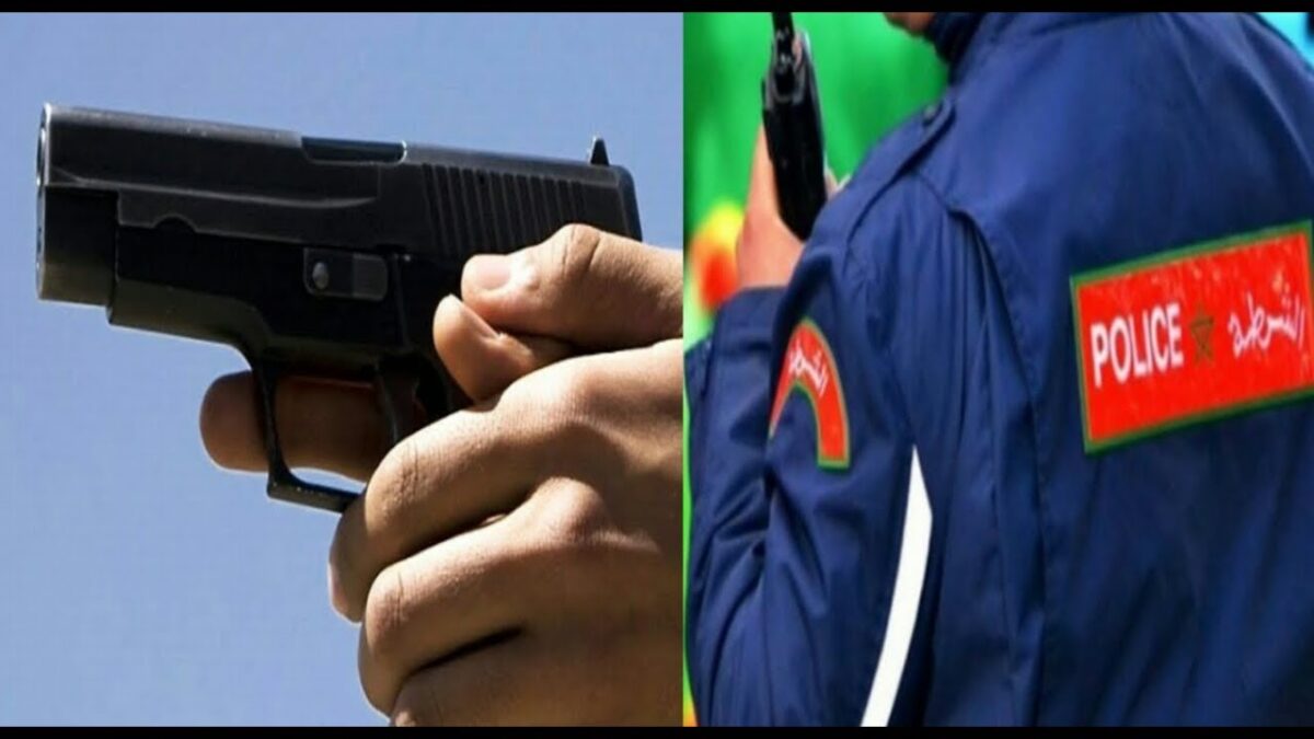 إطلاق الرصاص بفاس.. شرطي يضظر لاستعمال السلاح لتوقيف شخص عرض حياة عناصر الشرطة للخطر