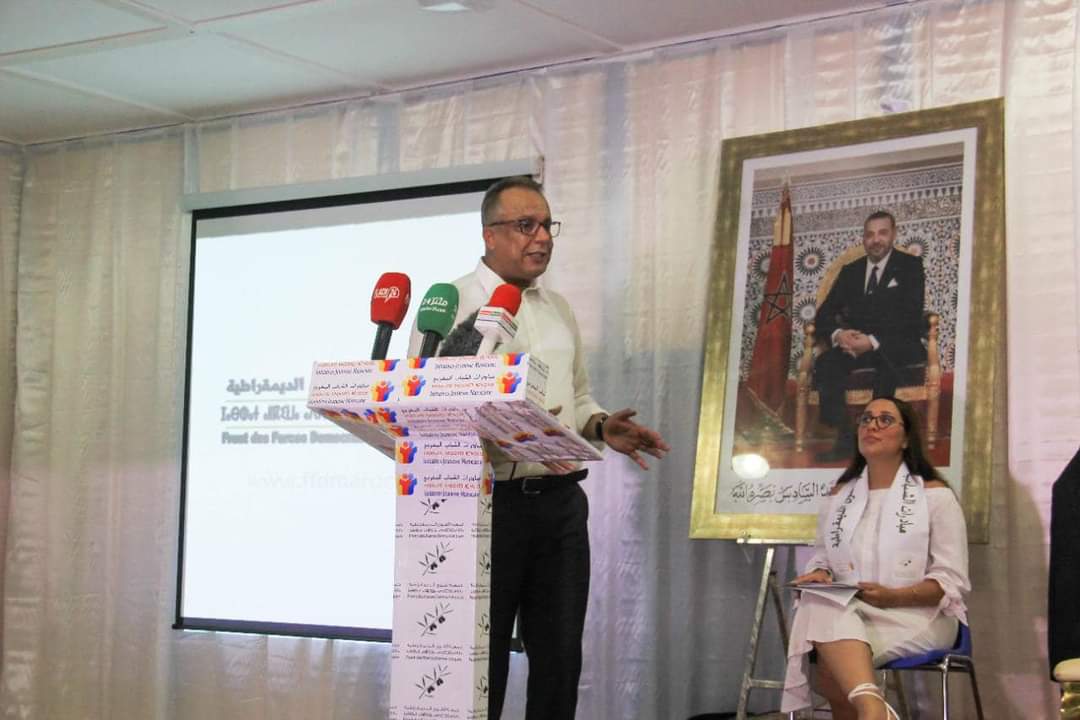 الأمين العام لحزب الزيتونة يطالب آل شباط بالوفاء بالتزاماتهم المالية اتجاه الحزب