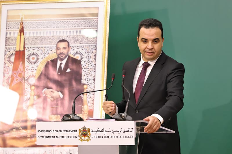 بايتاس يؤكد أن التعاون بين الحكومة ومجلس النواب أعطى جودة في التشريعات