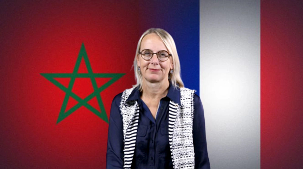 سفيرة فرنسا بالرباط تعلن مغادرة منصبها رسميا