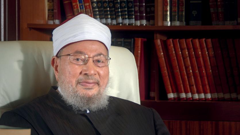وفاة الداعية المصري يوسف  القرضاوي عن عمر يناهز 96  عاما