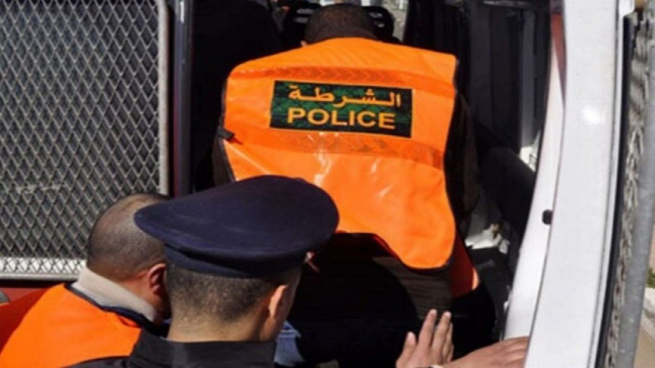 توقيف 23 شخصا بالبيضاء بعد إصابة 12 شرطيا على خلفية الشغب الكروي