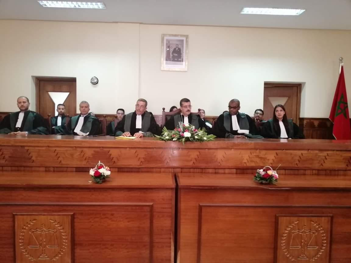 الحكم على شاذين جنسيا بإيمينتانوت