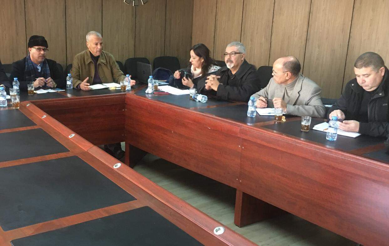 التنسيق النقابي الثلاثي بالجماعات الترابية يستنكر تماطل المديرية العامة للجماعات في الاستجابة لمطالب الشغيلة