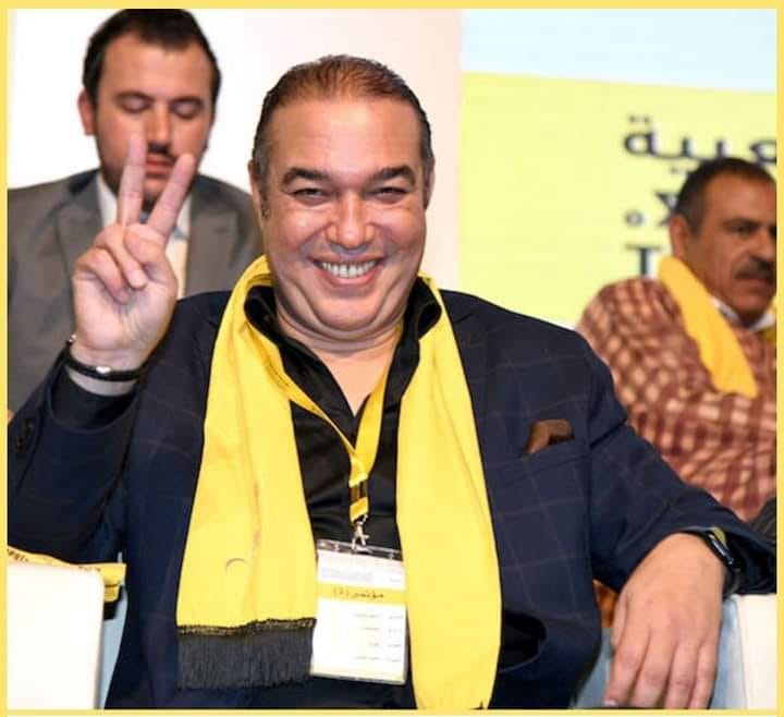 انتخاب محمد أوزين بالإجماع أمينا عاما لحزب الحركة الشعبية
