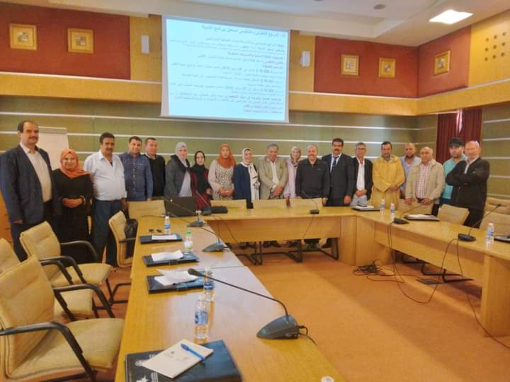 دورة تكوينية لفائدة أعضاء الجماعات الترابية بتازة