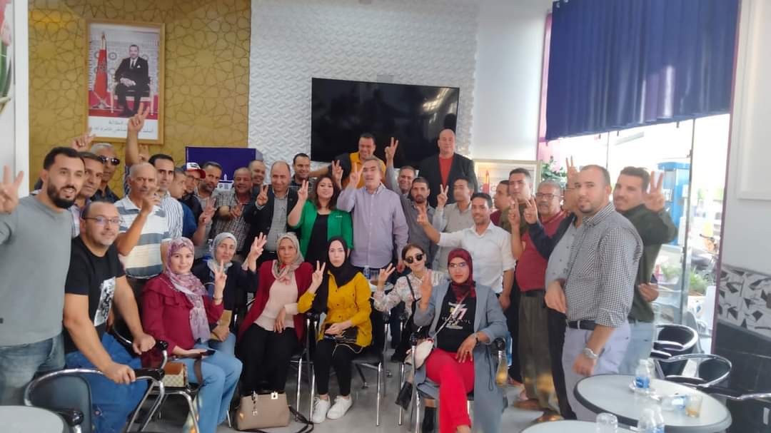 البام يستعد للمؤتمر الجهوي وإجماع من أبناء تاونات على إعادة انتخاب حجيرة أمينا جهويا للحزب