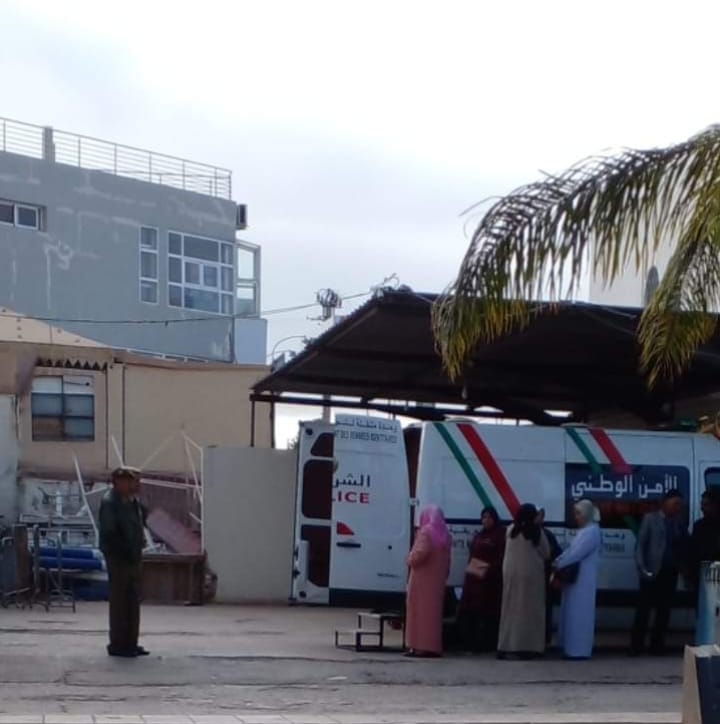ولاية أمن فاس تسهل تجديد بطاقة التعريف الوطنية بعين بيضاء