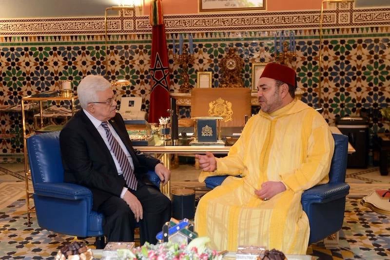 الملك محمد السادس يؤكد دعم المملكة لفلسطين