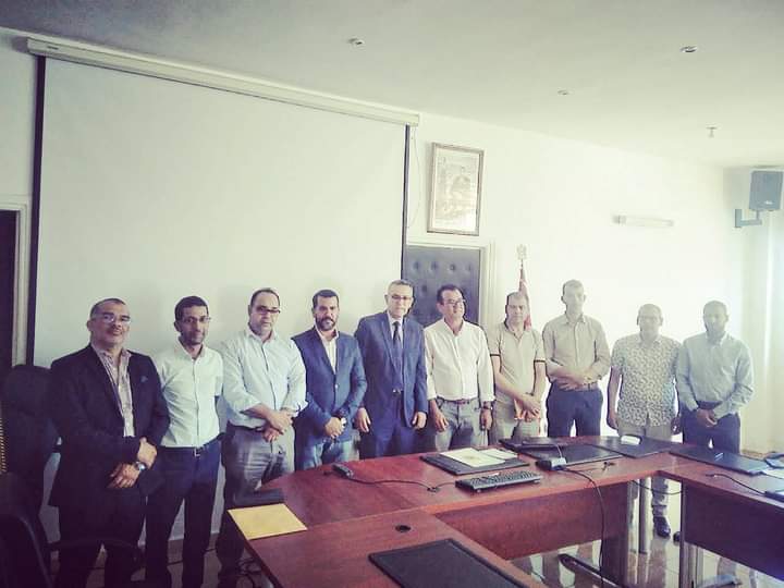 المتصرفون التربويون بتاونات يرفضون تكليف الأطر الإدارية لمهام خارج القانون