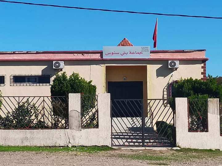 فتح أظرفة إنجاز الطريق الرابطة بين البسابس وأولاد المعطي بجماعة بني سنوس