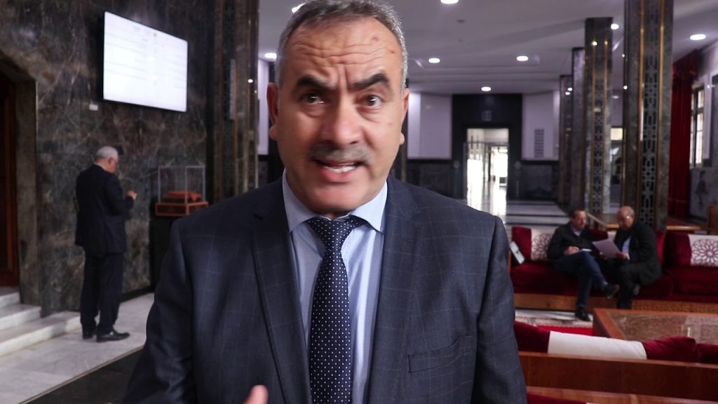 للولاية الثانية ..محمد حجيرة أمينا جهويا للبام بجهة فاس مكناس