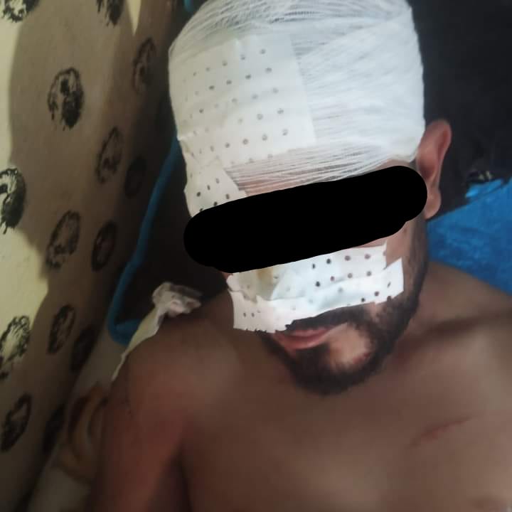 عصابة إجرامية تعتدي على بائع حلوى بسيدي قاسم