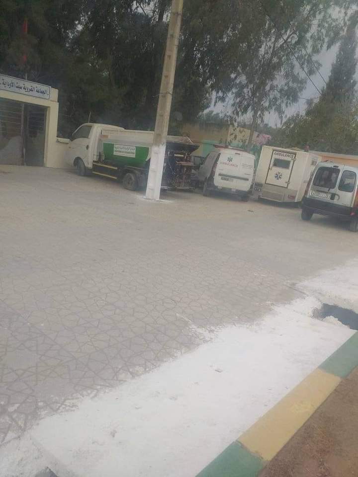 مطالب باصلاح سيارات معطلة لخدمة المواطنين بجماعة سبت الاوداية