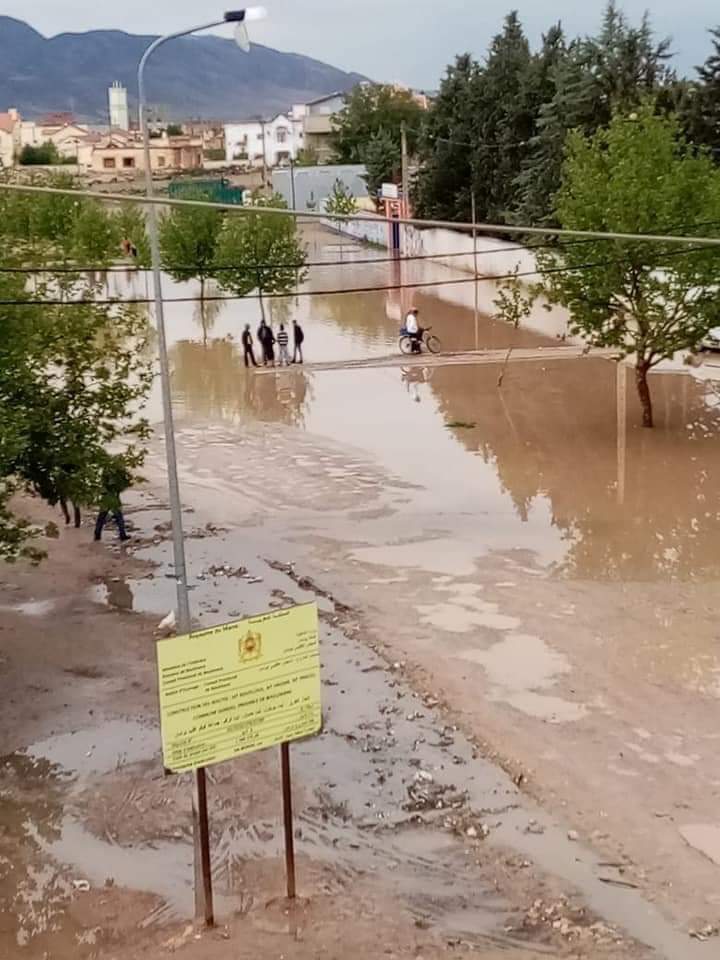 هشاشة البنية التحتية تثير استياء ساكنة كيكو