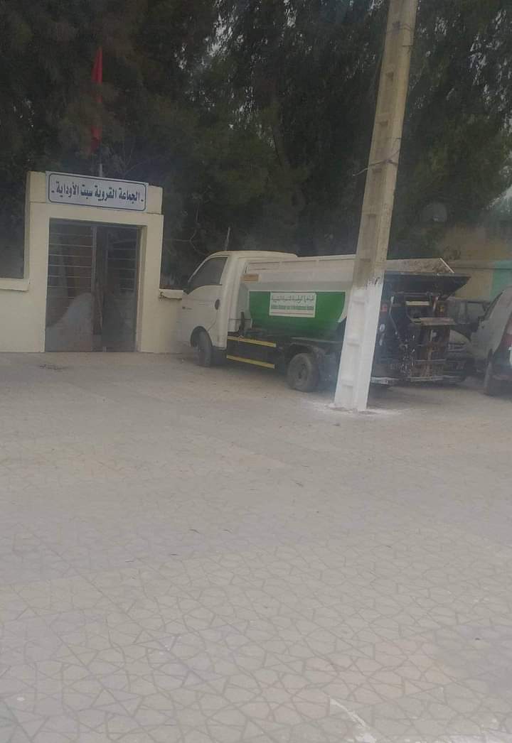 مستشار من البام يتهم رئيس جماعة سبت الأوداية باستغلال سيارات الجماعة في النقل السري