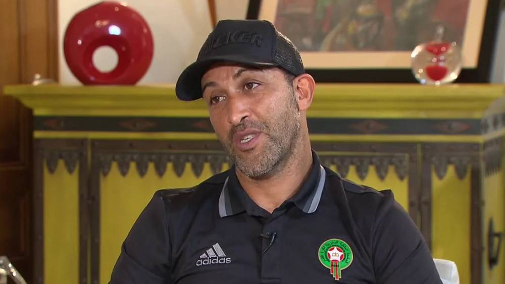 زور شهادة تدريبية..الكاف” يُوقف مصطفى حجي عن ممارسة أي نشاط كروي لـ5 سنوات