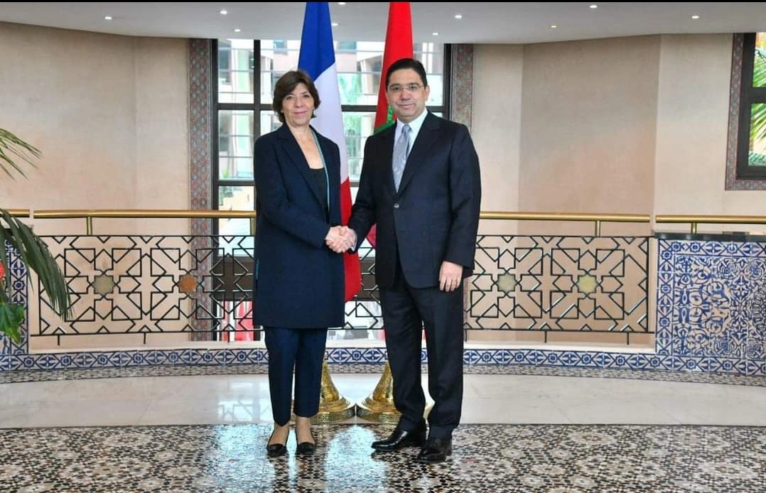 وزيرة الخارجية الفرنسية تعلن انتهاء أزمة التأشيرات مع المغرب