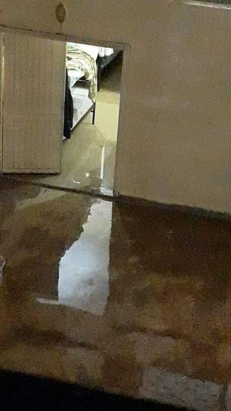 التساقطات المطرية تكشف هشاشة البنية التحتية بغفساي