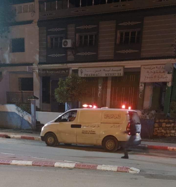 جمعيات المجتمع المدني بمرنسية تندد بالوضع الصحي المتردي على إثر وفاة شاب بسبب الإهمال الطبي