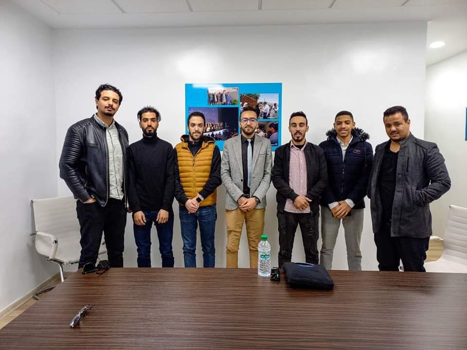 الطلبة التجمعيون بجهة فاس- مكناس يوحدون جهود الفدرالية جهويا