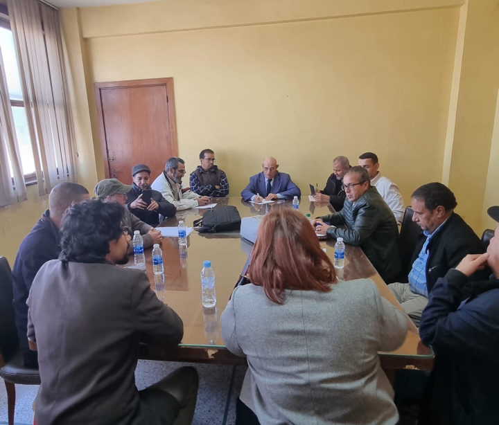 الجامعة الوطنية لقطاع الداخلية تعقد مؤتمرها الثاني بالدار البيضاء
