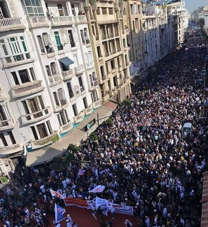 خمس تنسيقيات تعليمية تخوض إضرابا يوم الإثنين