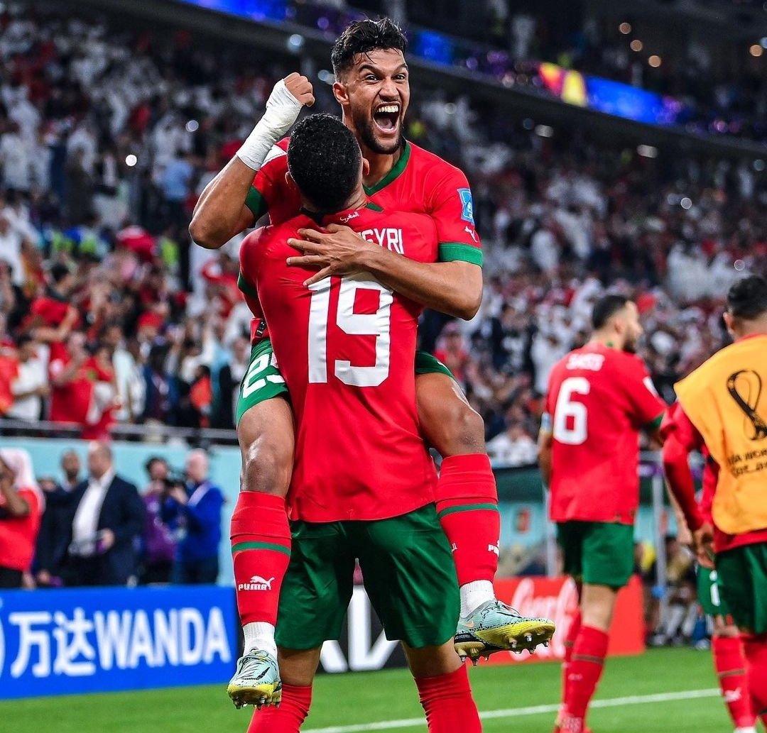 الياميق وعطية الله إلى جانب ميسي في التشكيلة المثالية لربع نهائي كأس العالم