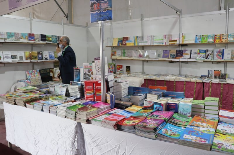 تنظيم المعرض الجهوي للكتاب بفاس بشراكة بين مجلس جهة فاس مكناس ووزارة الثقافة