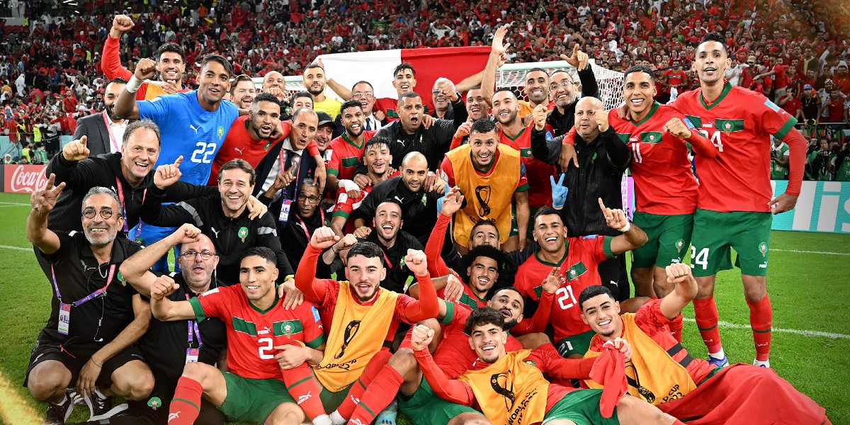 رسميا..استقبال شعبي وملكي في انتظار عناصر المنتخب الوطني
