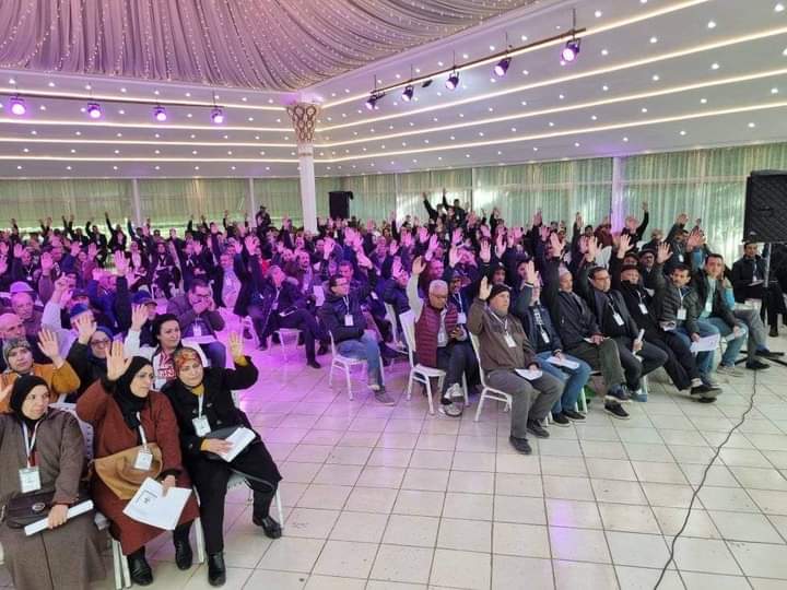 الاتحاد العام للشغالين بفاس يكتسح انتخابات جمعية الأعمال الاجتماعية لموظفي جماعة فاس والمشور