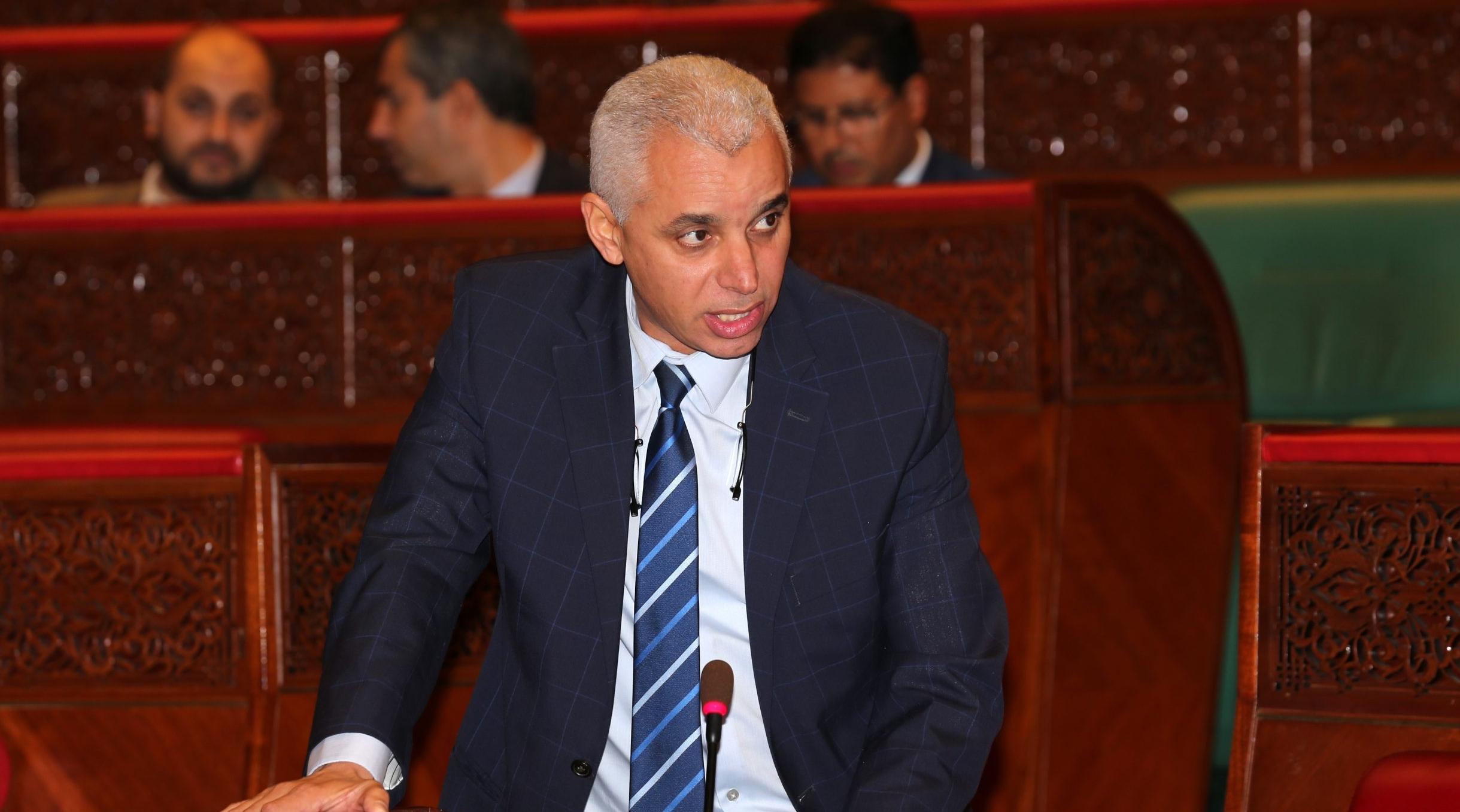 آيت الطالب: المغاربة الذين كانوا مسجلين في راميد سيتفيدون من مجانية الخدمات الصحية