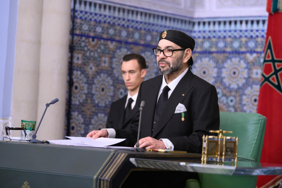أمريكا تشيد بدور الملك في دعم الفلسطينيين