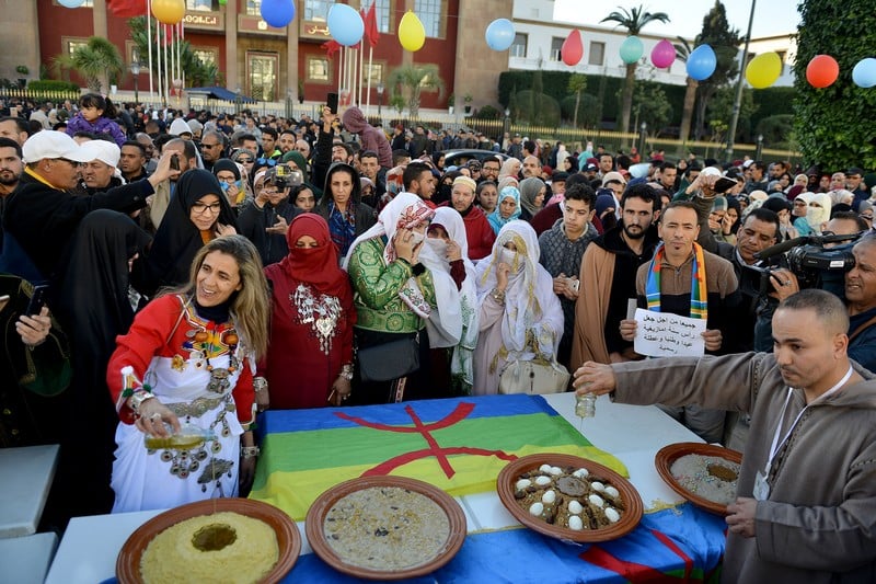 فاس تحتضن مهرجان المغرب الكبير احتفاء  برأس السنة الأمازيغية