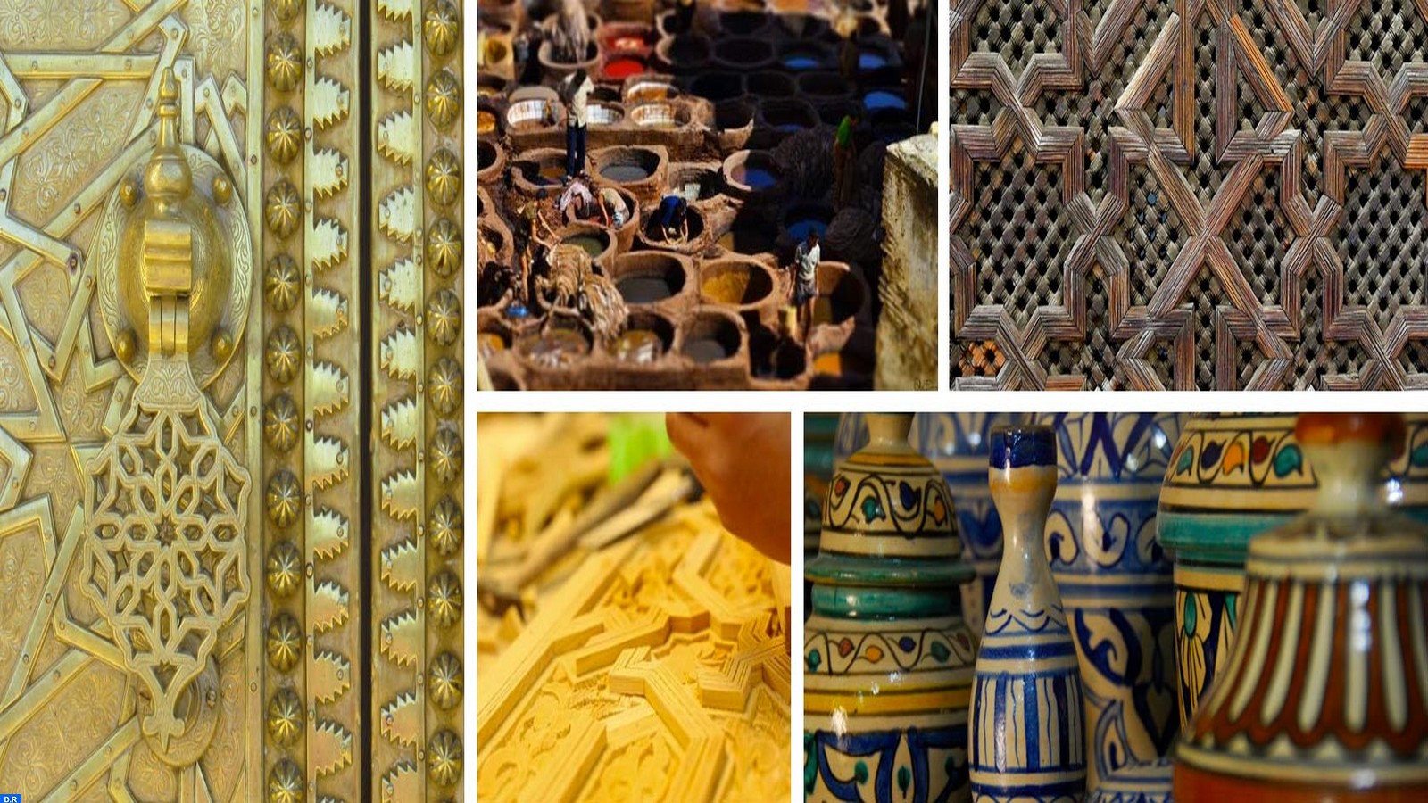 غرفة الصناعة التقليدية بجهة فاس مكناس تنظم معرضا بمدينة بيتزا الإيطالية