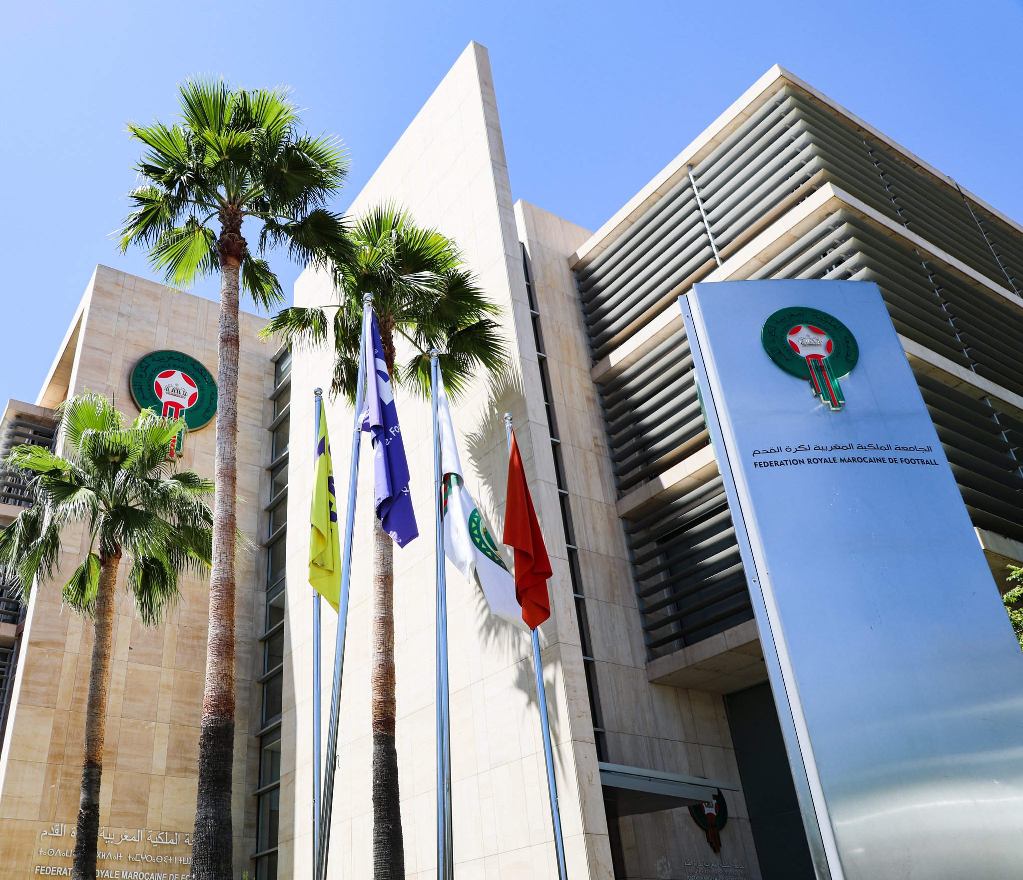 الجامعة تتراجع عن قرار عدم مشاركة المنتخب الوطني  في “الشان”