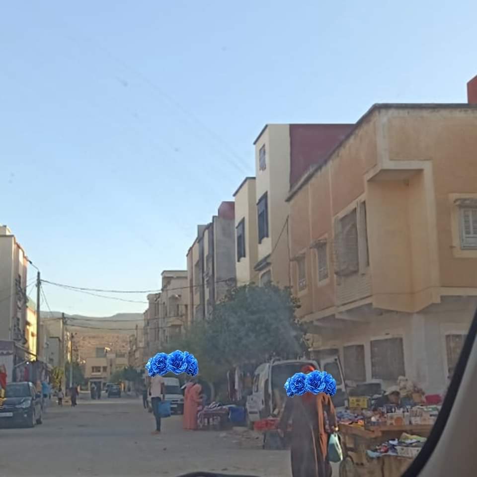 استغلال الملك العمومي يثير  غضب ساكنة واد أمليل