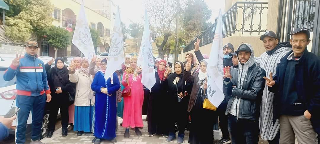 عاملات النظافة بالمؤسسات التعليميّة بمولاي يعقوب يشتغلن دون أجُـور