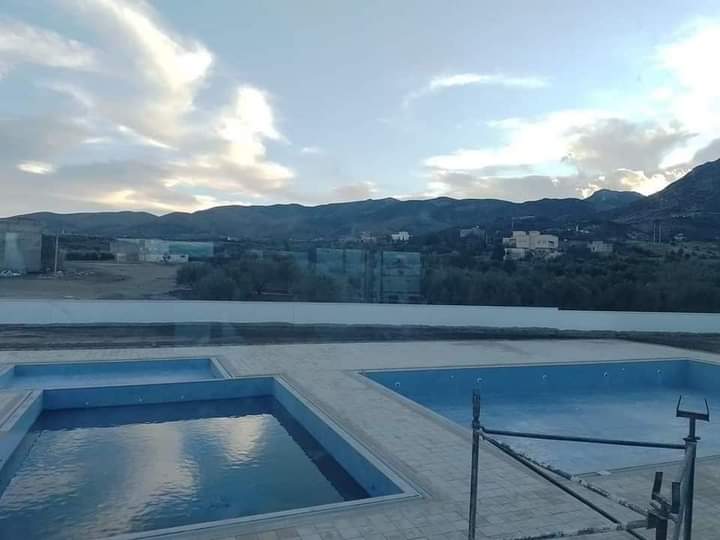 مسبح بلدي جديد يرى النور بجماعة كلدمان