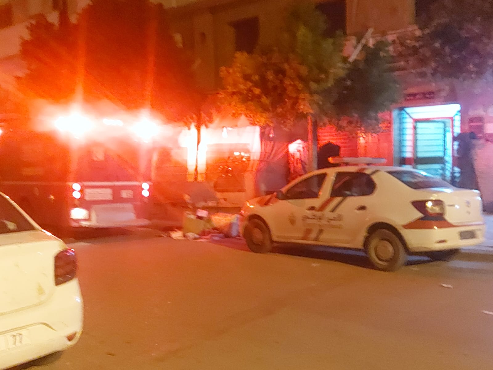 العثور على جثة شخص داخل منزله بتازة