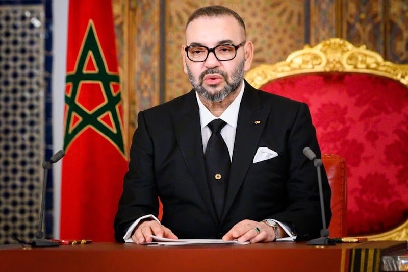 الملك يُصدر عفوا ساميا على 991 شخصا بمناسة 11 يناير